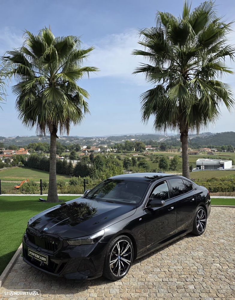 BMW i5 eDrive40 Pack Desportivo M Pro - 4