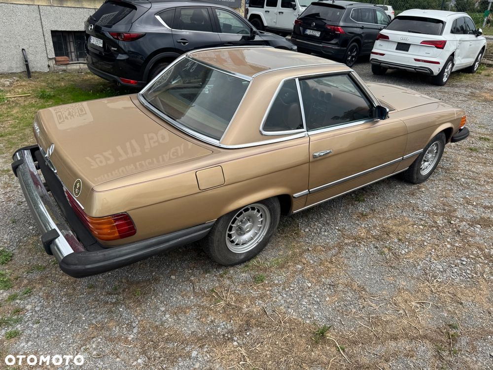 Mercedes-Benz SL - 27