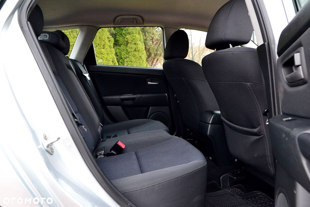 Mazda 3 1.6 CD Sport DPF Comfort - 11