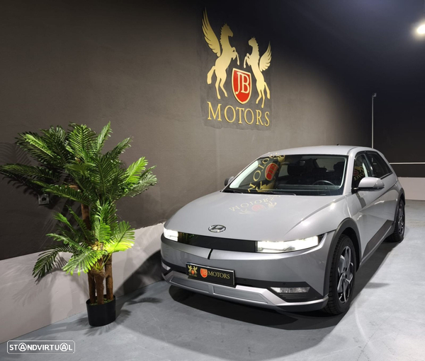 Hyundai Ioniq 5 58 kWh