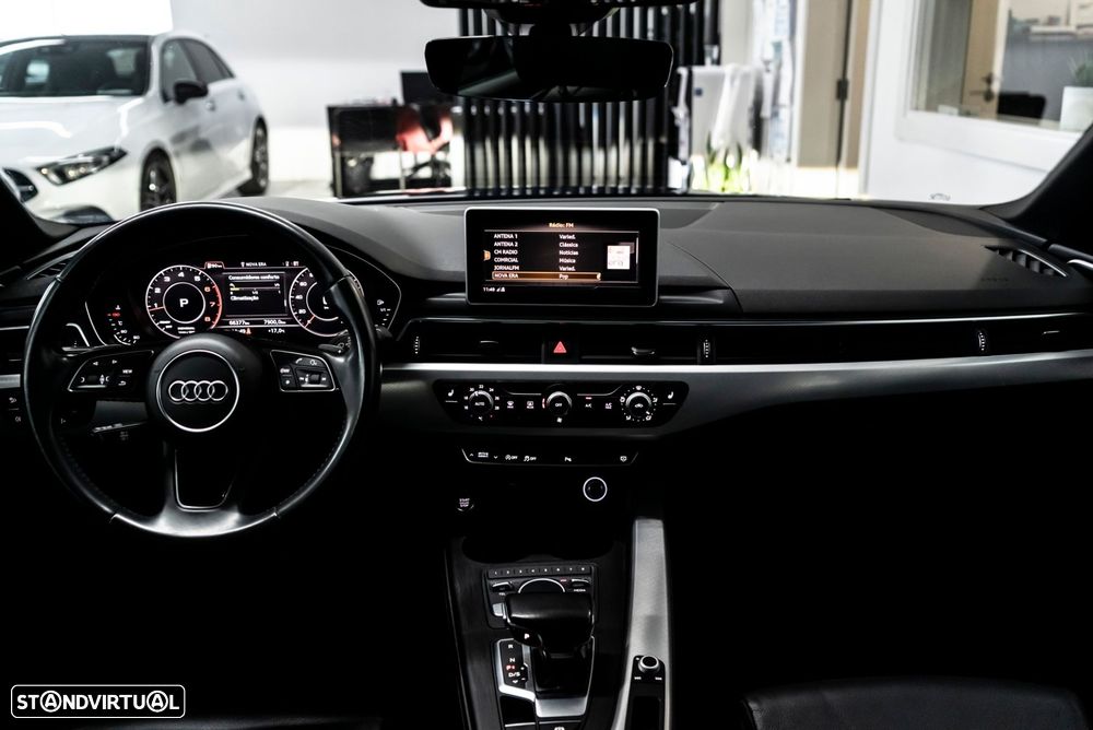 Audi A5 Sportback 2.0 TDI Design S tronic - 11