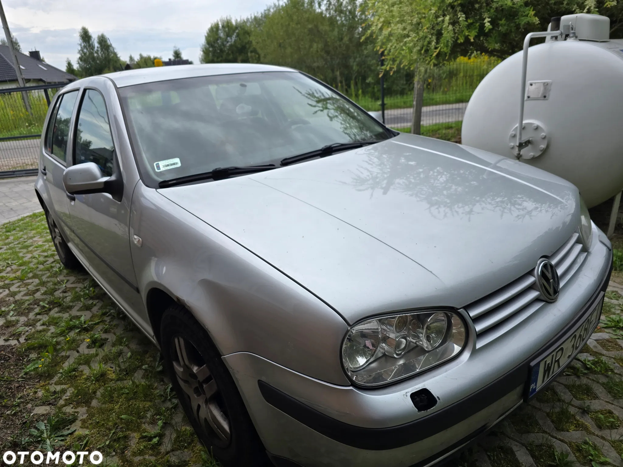 Volkswagen Golf IV 1.4 16V Trendline - 11