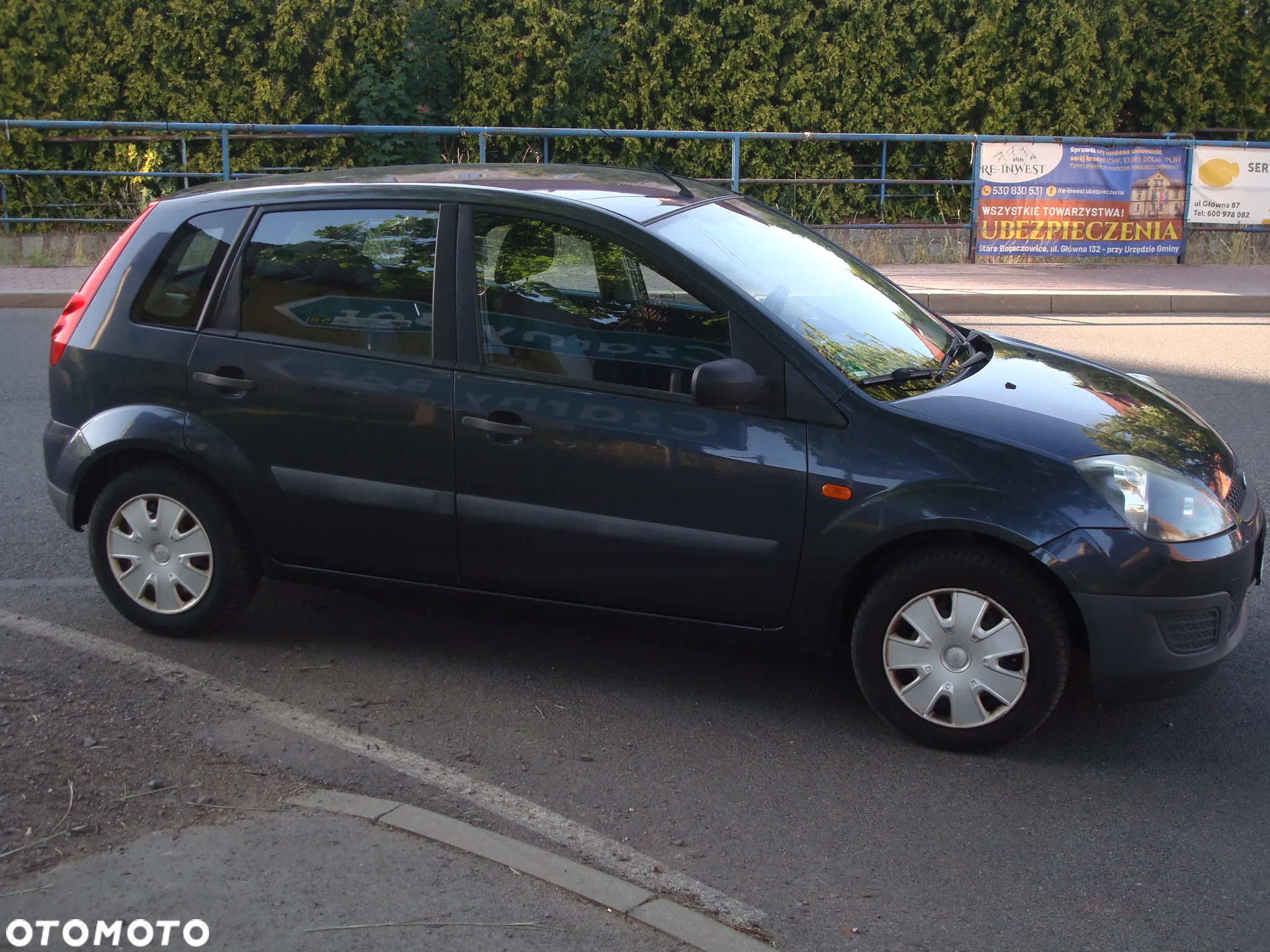 Ford Fiesta 1.25 Ambiente - 8
