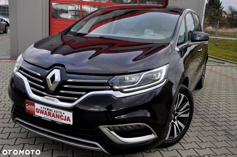 Renault Espace Energy dCi 160 EDC Initiale Paris - 4