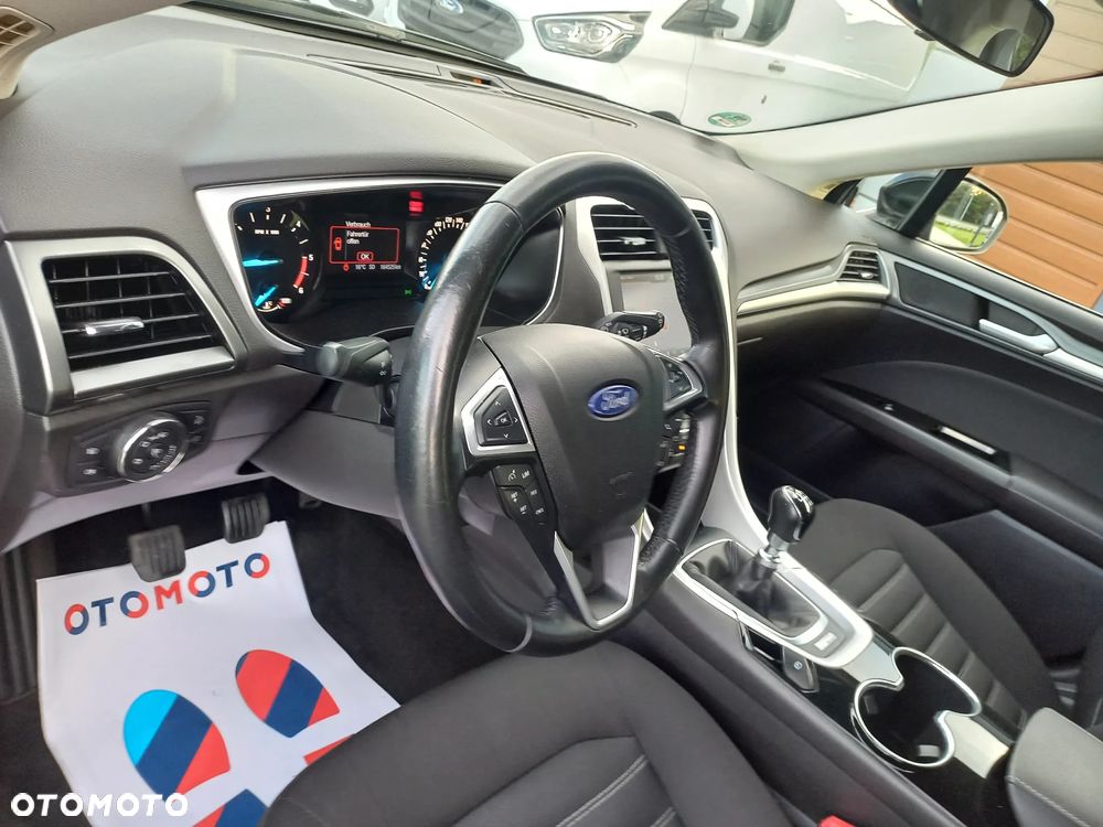 Ford Mondeo 2.0 TDCi Titanium - 21