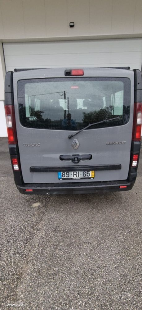 Renault Trafic 1.6 dCi L2H1 1.2T SS - 5