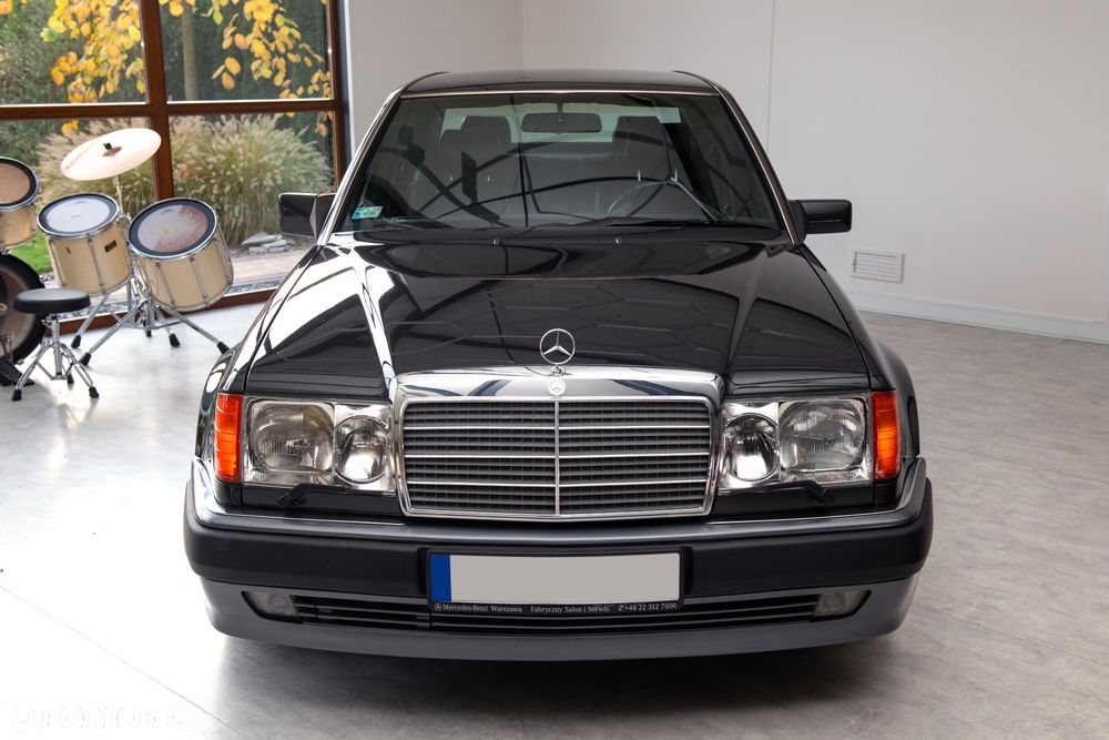 Mercedes-Benz W124 (1984-1993) - 3