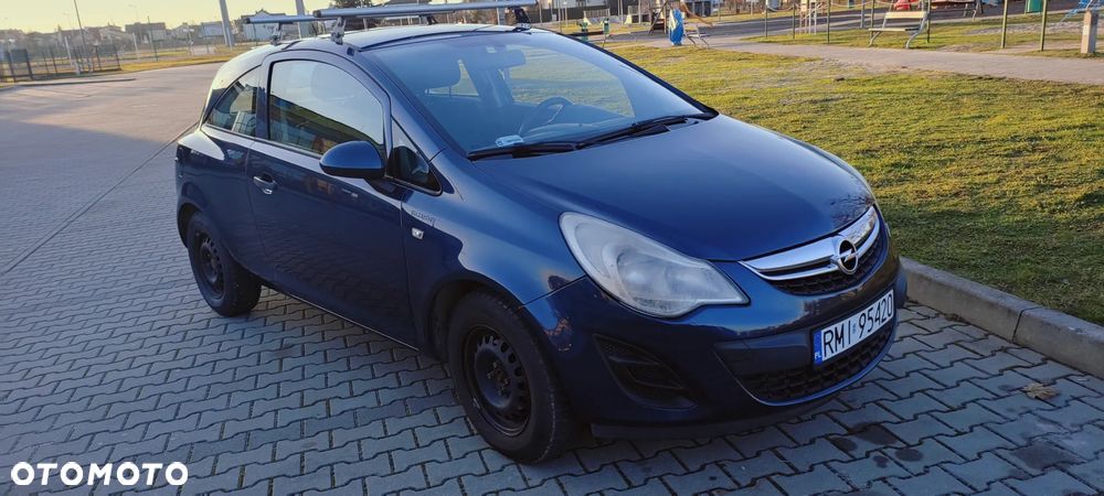 Opel Corsa 1.2 16V EcoFLEX Start-Stop Edition - 2