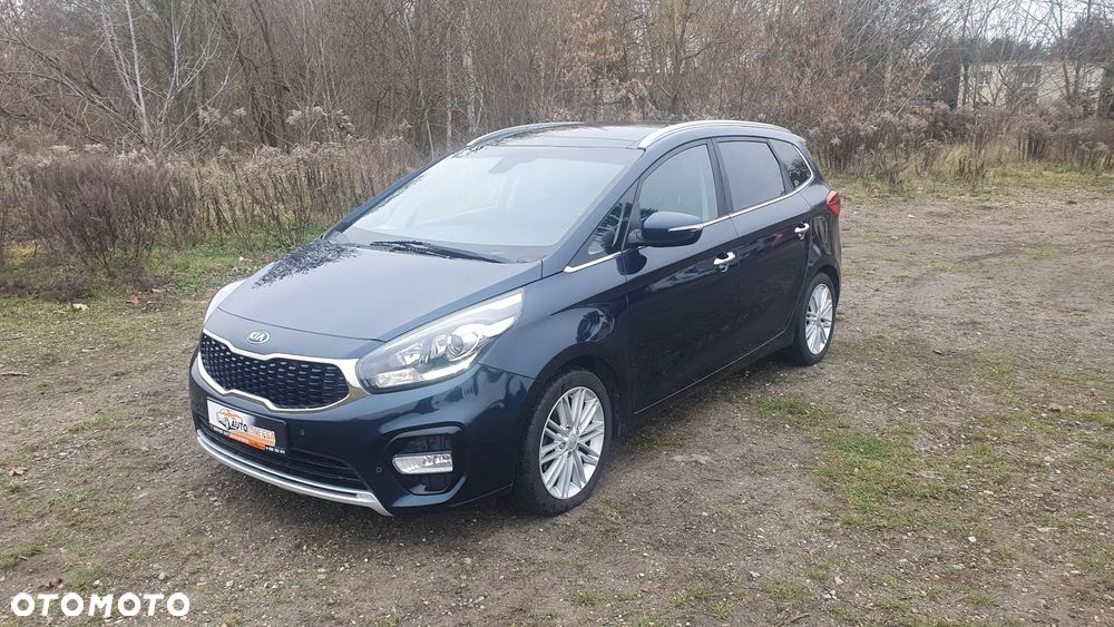 Kia Carens 1.7 CRDi 115 Dream Team Edition - 1