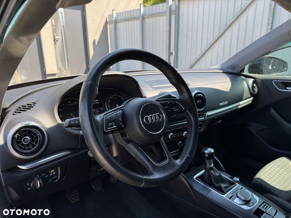 Audi A3 Limousine 1.0 TFSI - 9