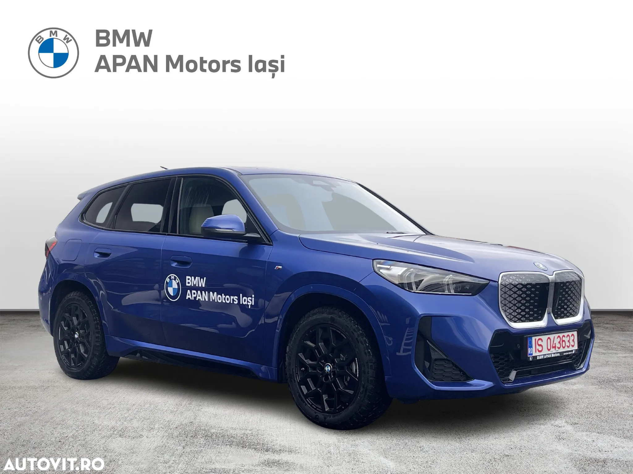 BMW iX1 eDrive20 - 3