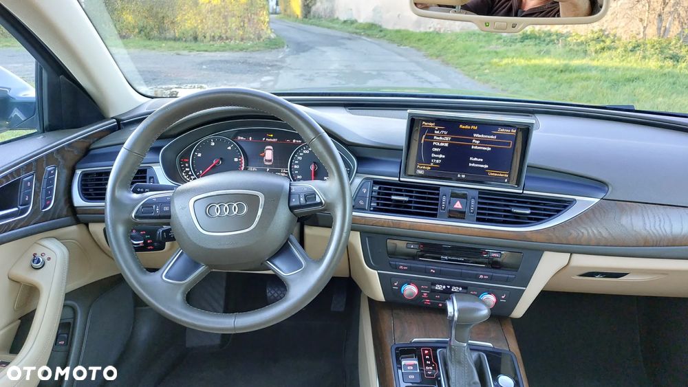 Audi A6 Avant 2.0 TDI Ultra S tronic - 7