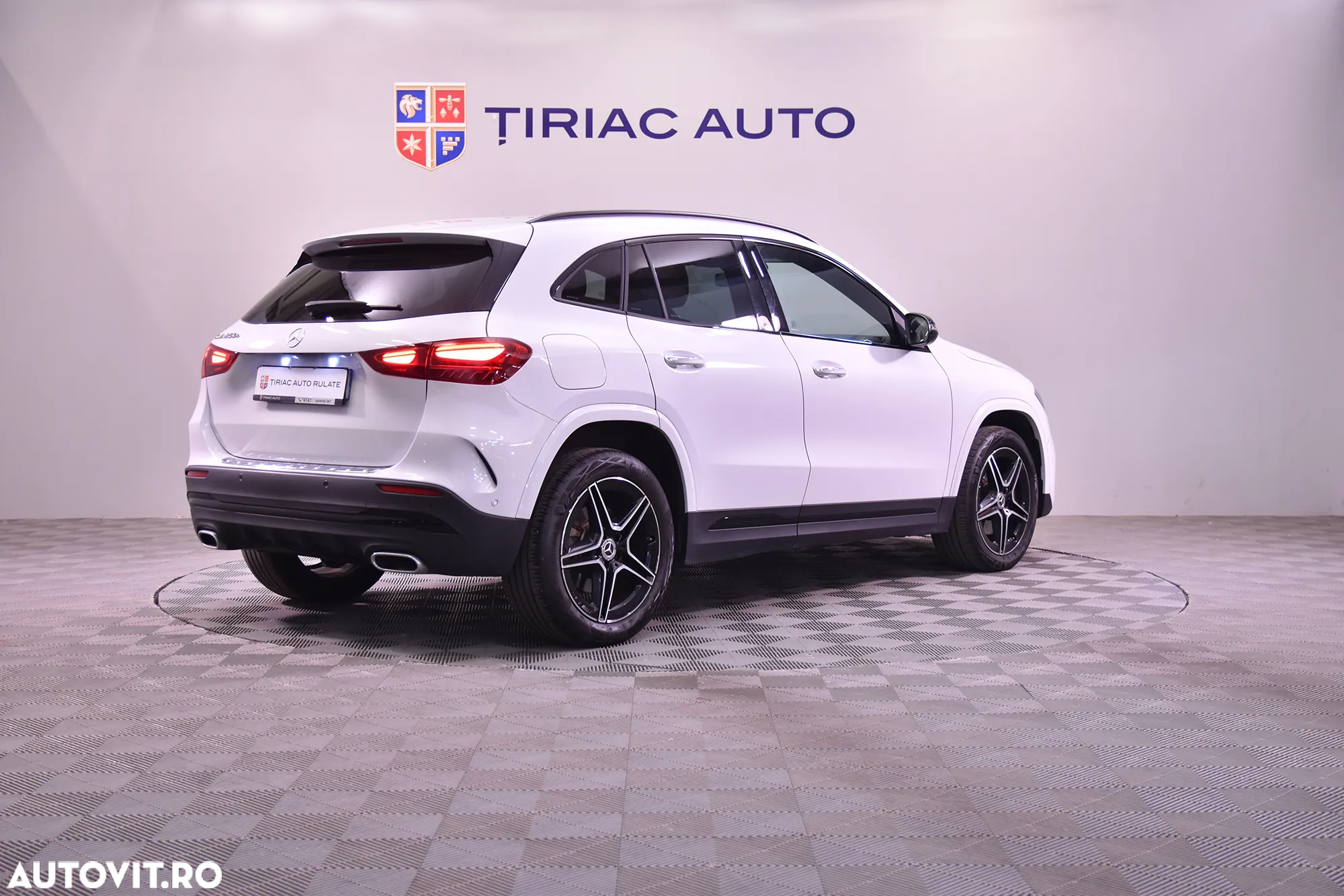 Mercedes-Benz GLA 250 e 8G-DCT Edition AMG Line - 5