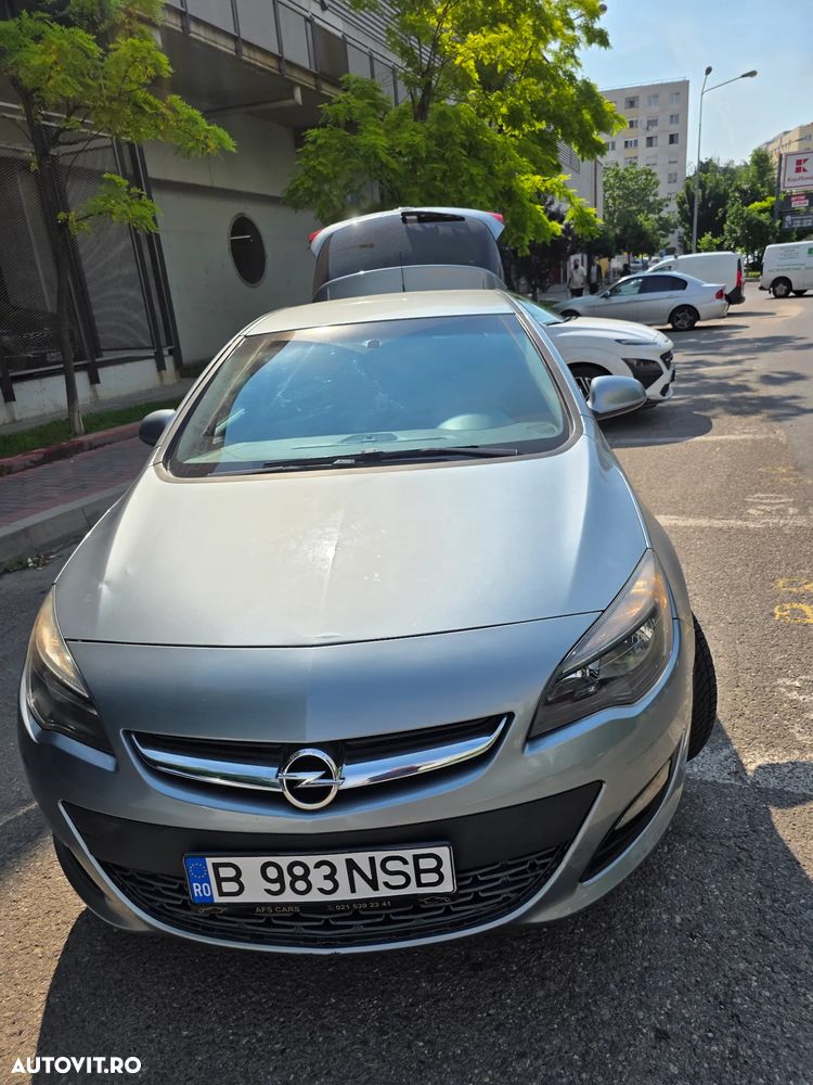 Opel Astra 1.6 TWINPORT ECOTEC Active - 18