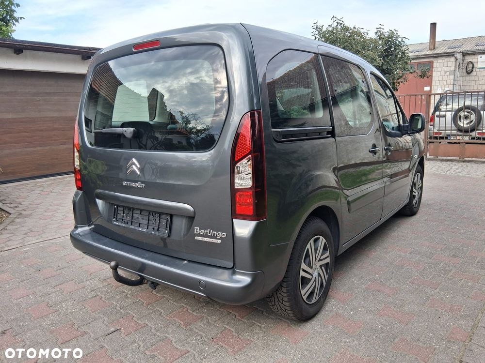 Citroën Berlingo 1.6 VTi Seduction - 2
