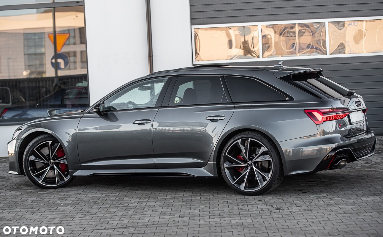 Audi RS6 - 11