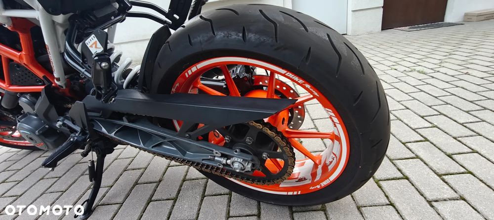 KTM Duke - 5