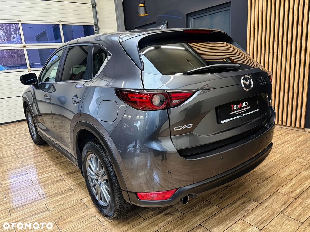 Mazda CX-5 SKYACTIV-G 165 Center-Line - 10