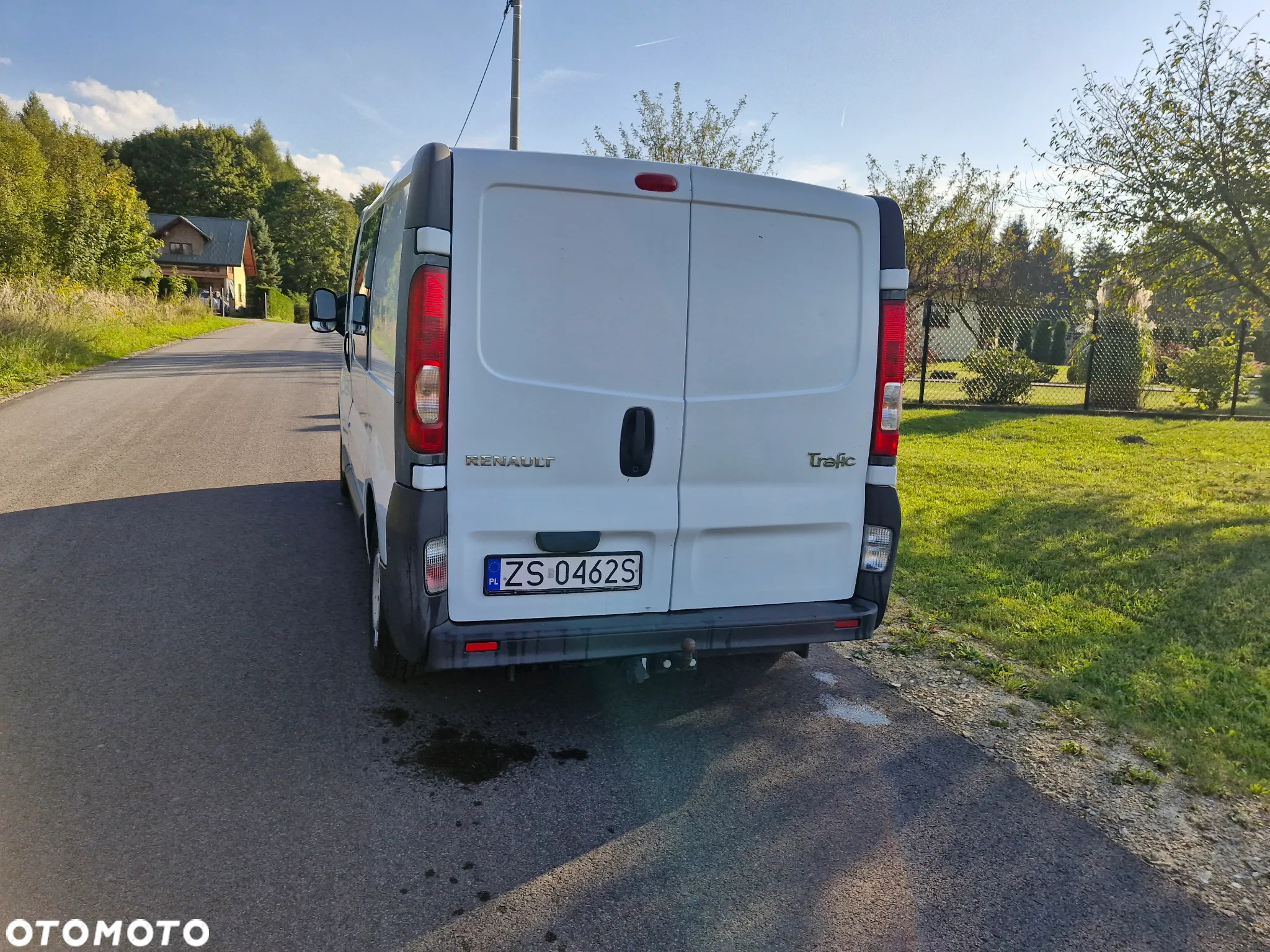 Renault TRAFIC - 5