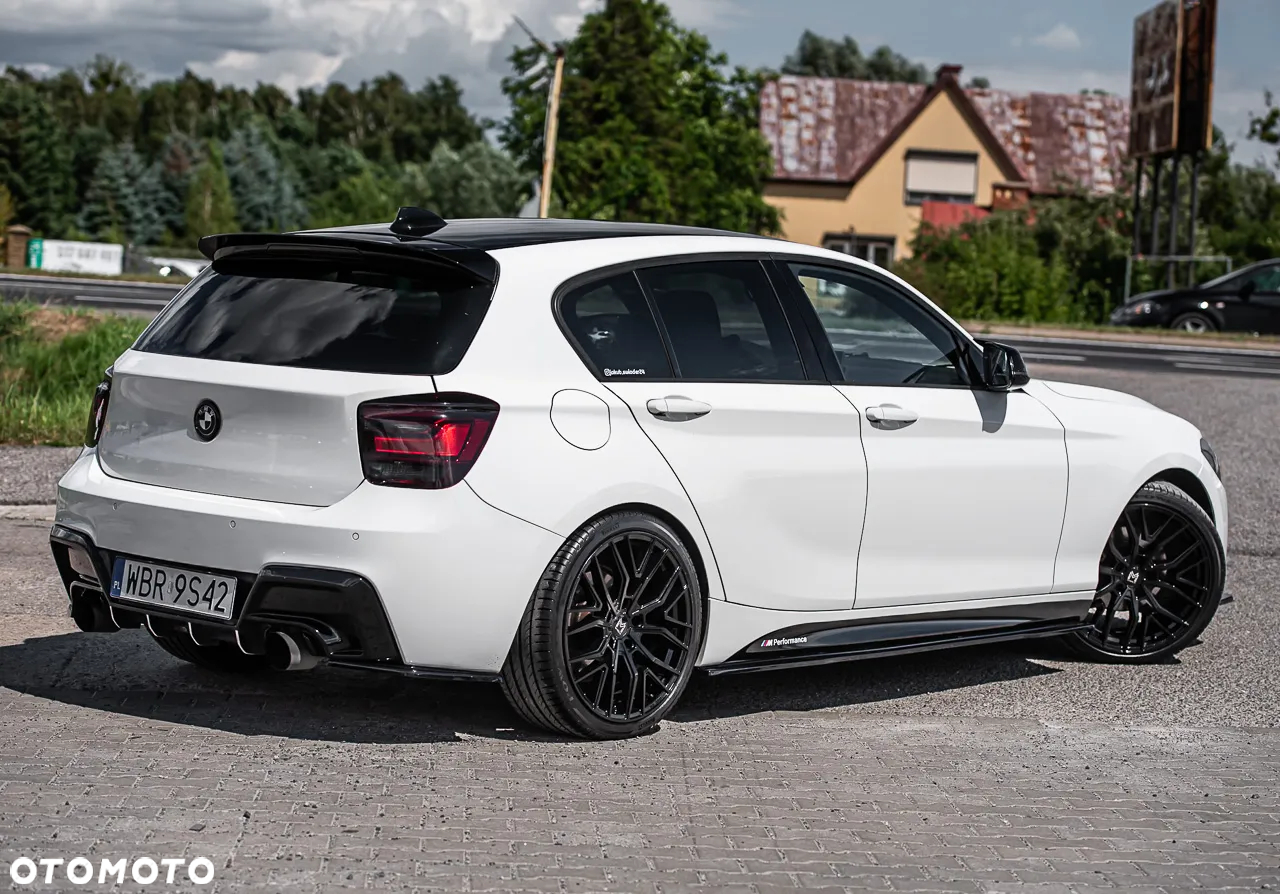 BMW Seria 1 118i - 13