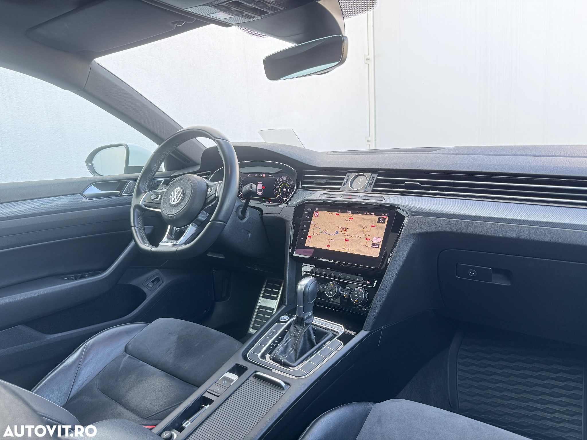 Volkswagen ARTEON 2.0 TDI DSG R-Line - 12