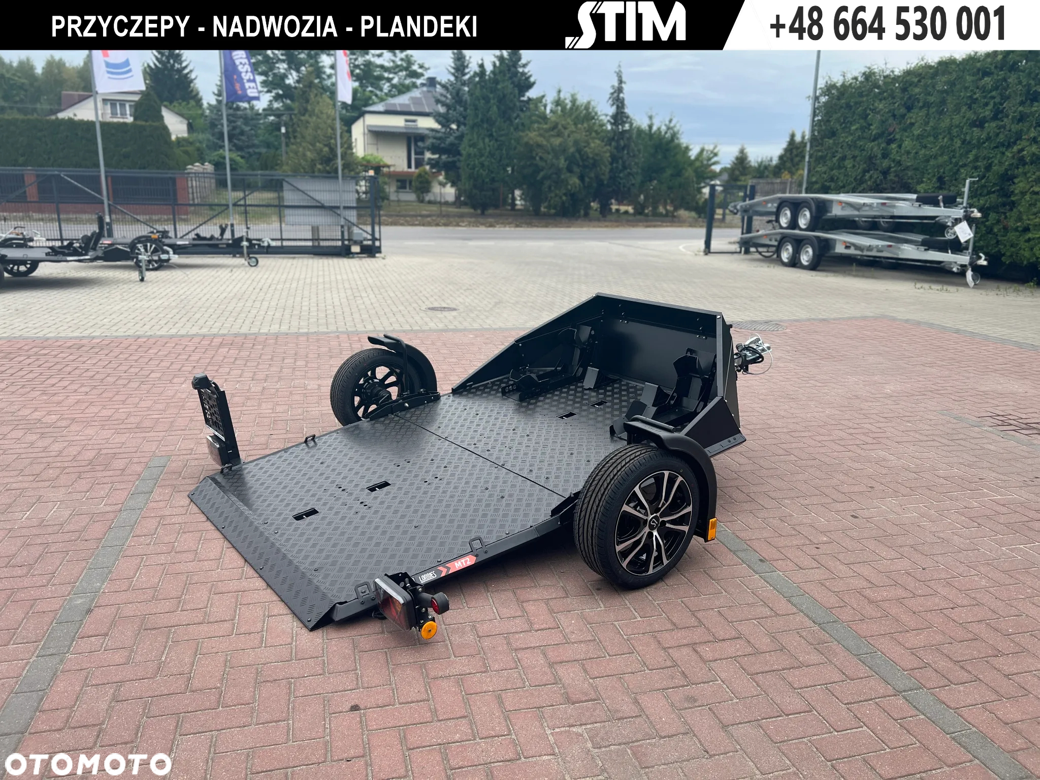 Lorries MT-2 Black Edition - 20