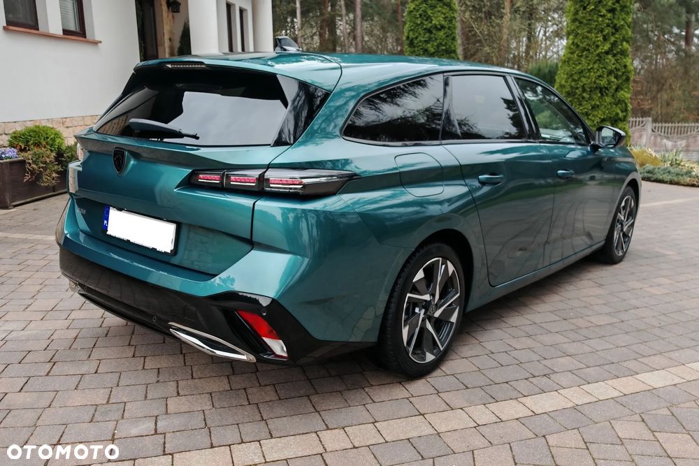 Peugeot 308 1.5 BlueHDi Allure S&S EAT8 - 5