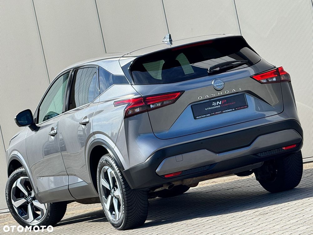 Nissan Qashqai 1.3 DIG-T MHEV N-Connecta - 35