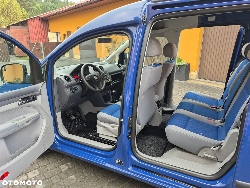 Volkswagen Caddy - 13