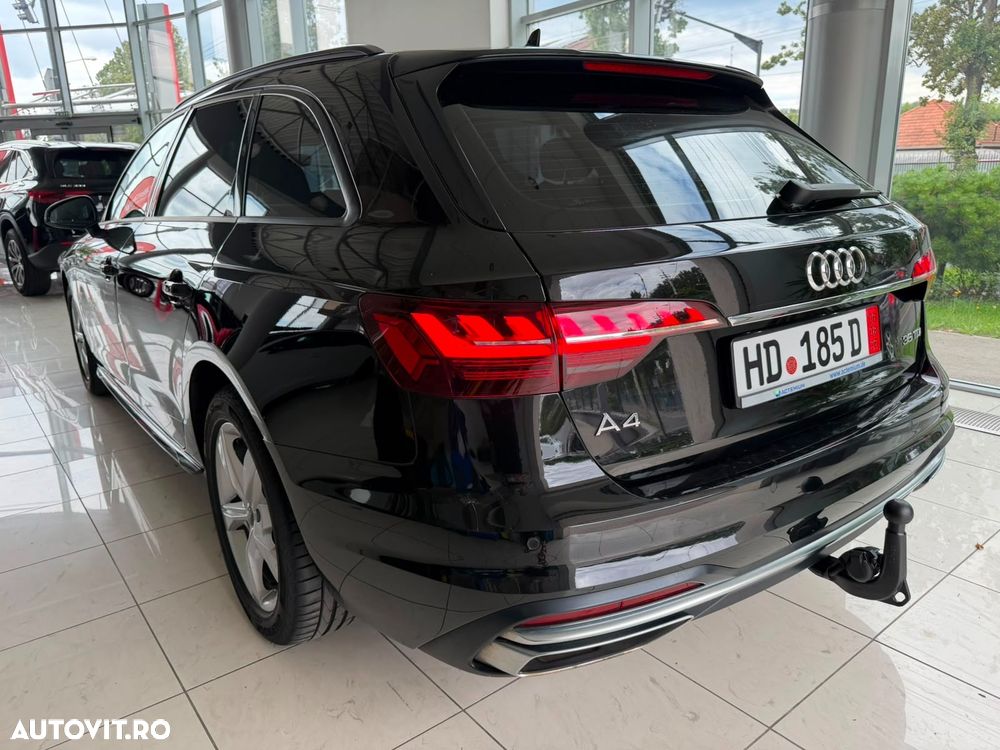 Audi A4 Avant - 4