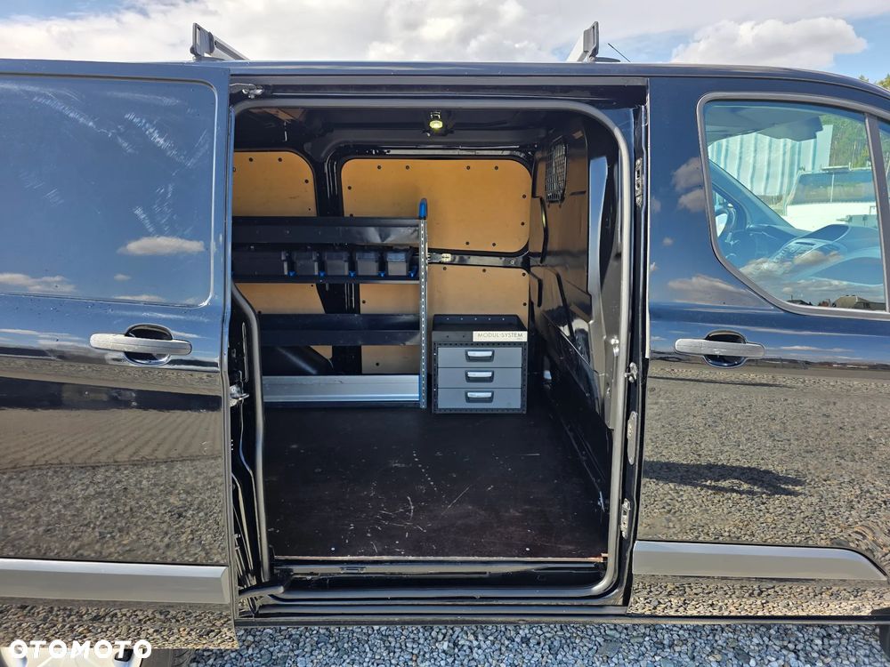 Ford FORD TRANSIT CUSTOM 2.2 TDCI 125 KONNY KLIMA GWARANCJA - 28