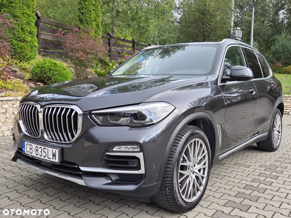 BMW X5 xDrive25d sport - 1