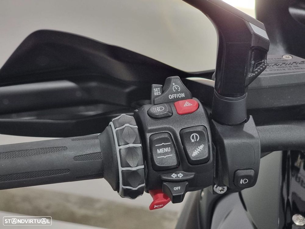 BMW R 1250 GS 1250GS Triple Black - 11