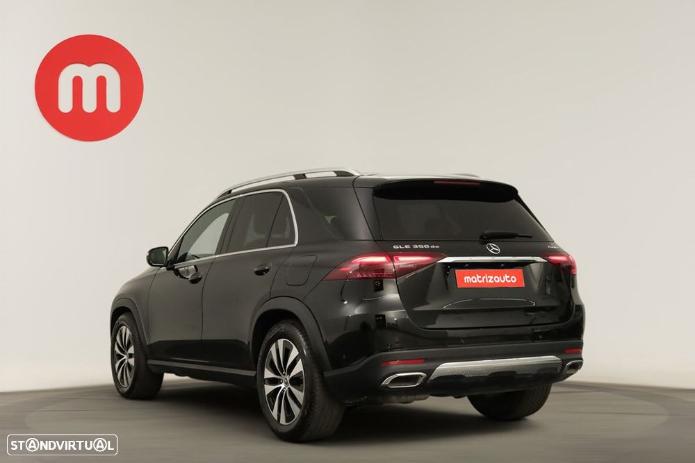 Mercedes-Benz GLE 350 de 4Matic - 3