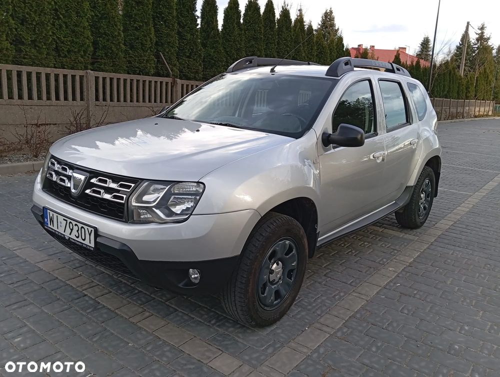 Dacia Duster 1.6 Ambiance 4x4