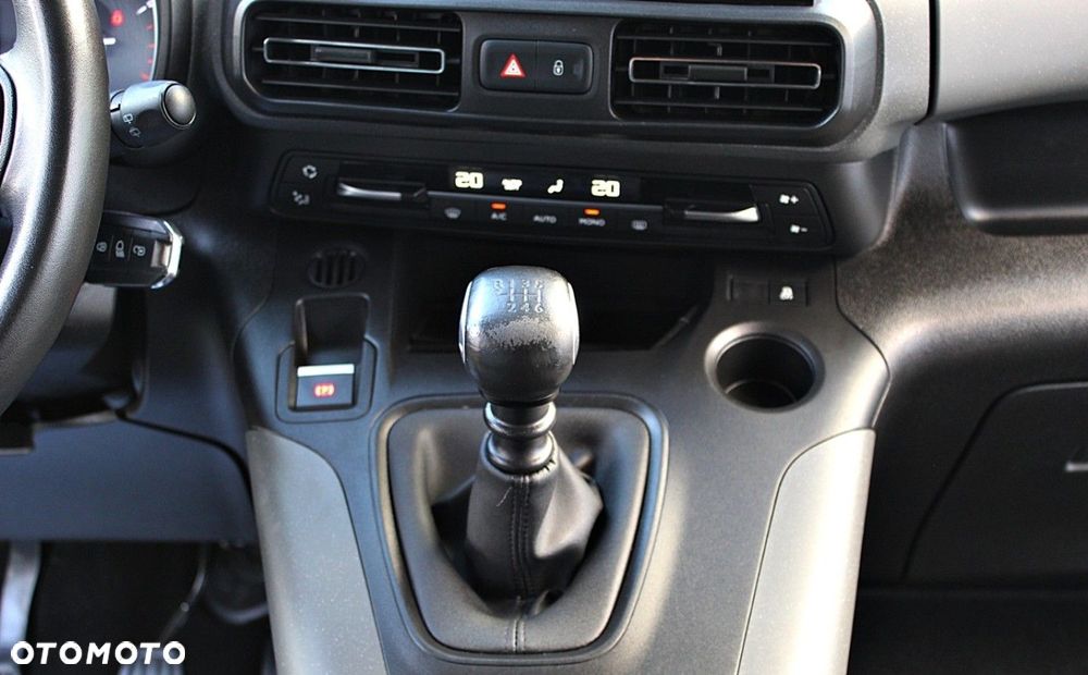 Citroën Berlingo - 20