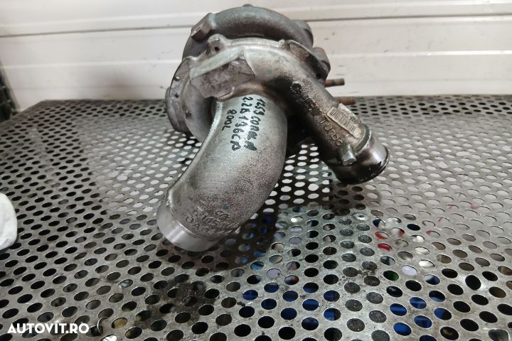 Turbosuflanta 17201-0R010 17201-0R010 Toyota Corolla Verso 1 [facelif - 2