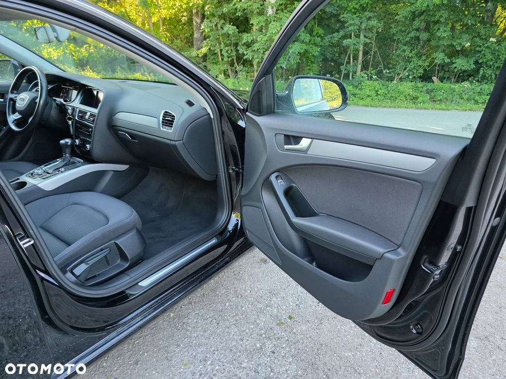 Audi A4 Avant 2.0 TDI DPF multitronic Attraction - 24