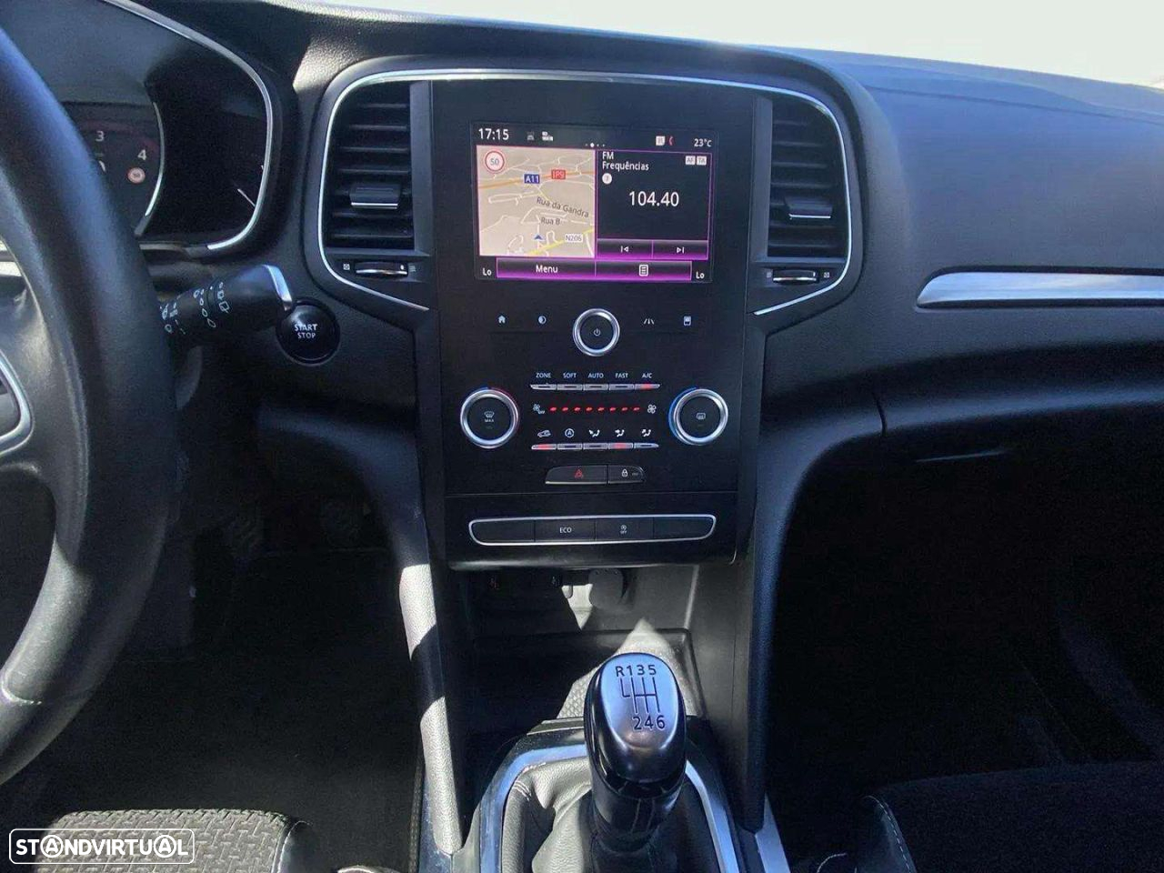 Renault Mégane Sport Tourer 1.5 dCi Intens - 11