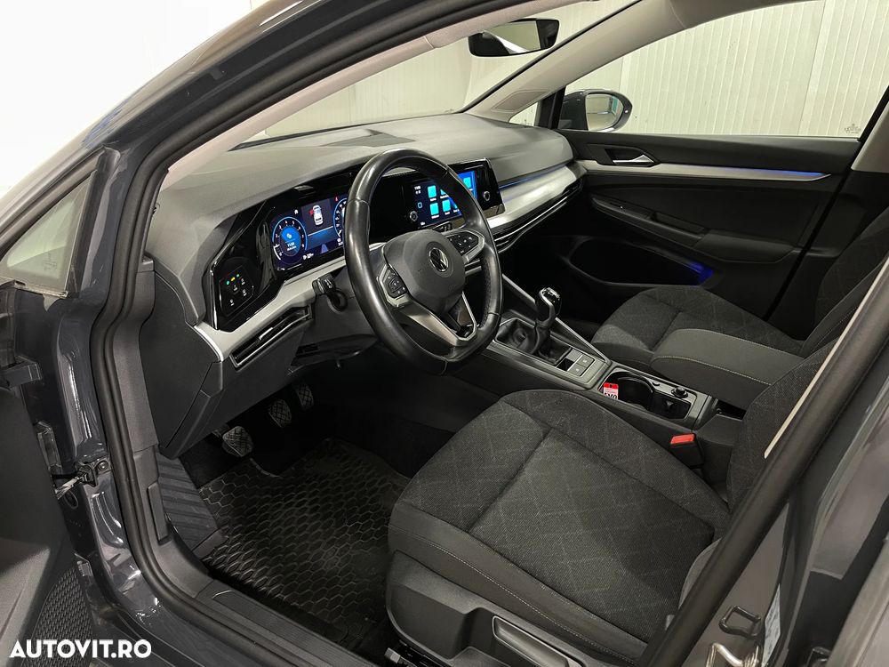 Volkswagen Golf 1.0 TSI Life - 6