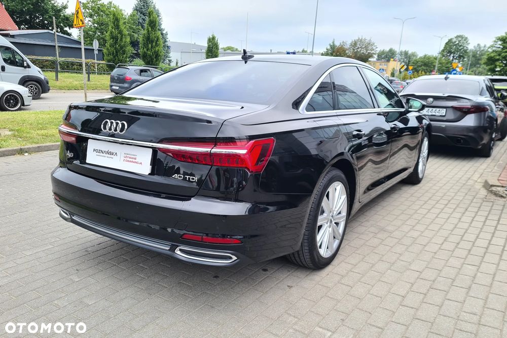 Audi A6 Limousine 40 TDI mHEV S tronic - 7
