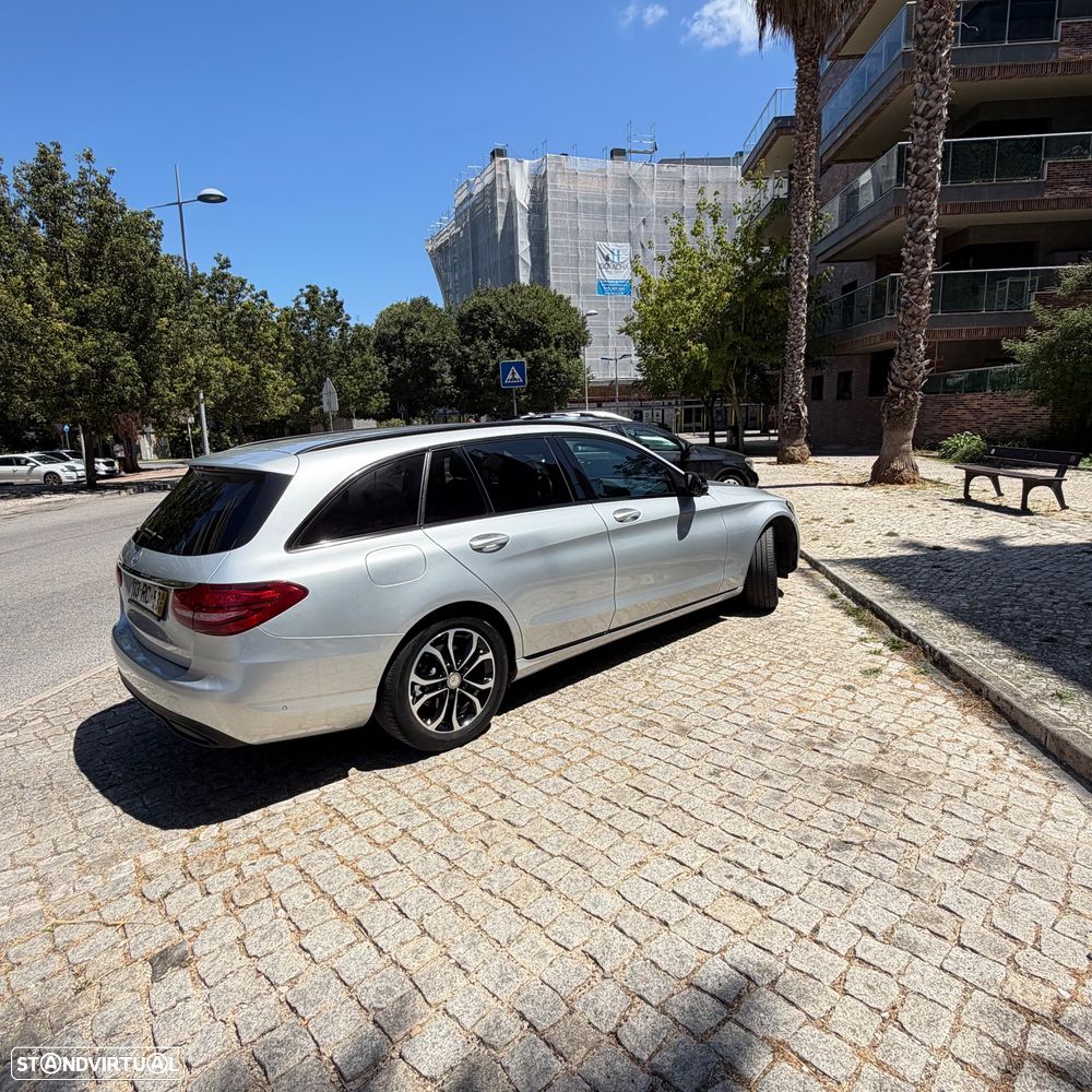Mercedes-Benz C 200 d Fleet Pack - 11