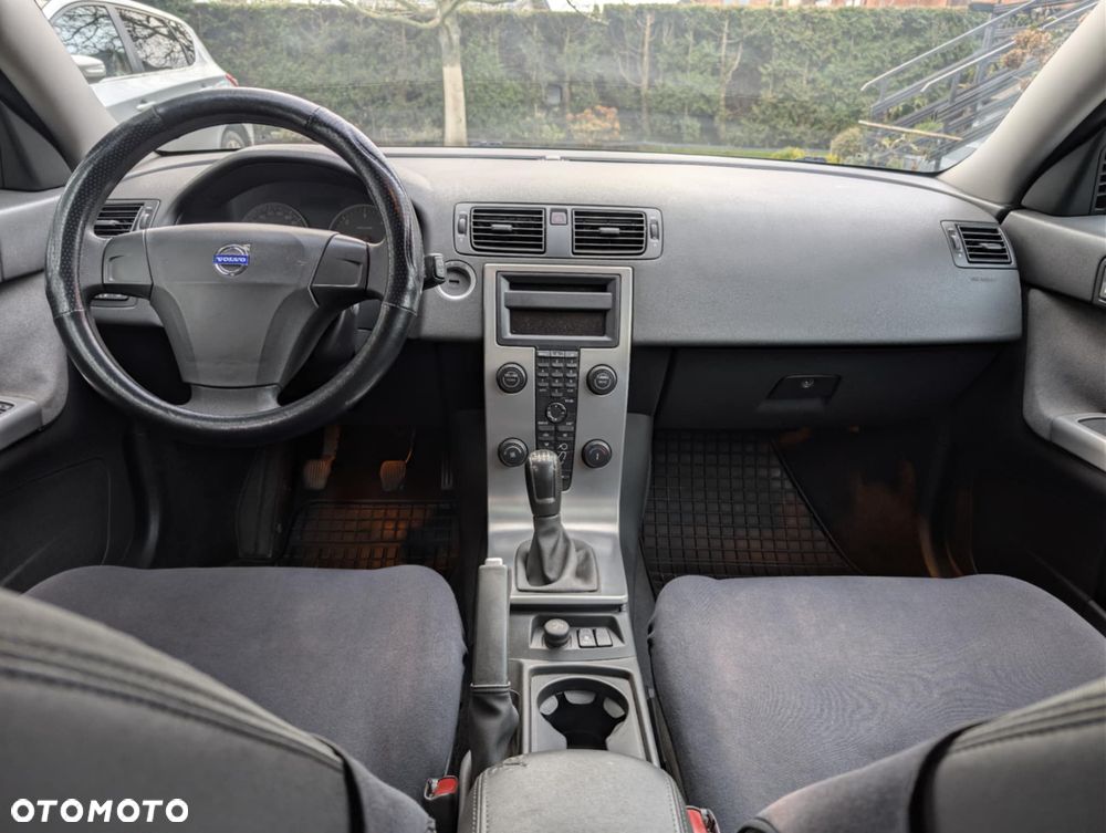 Volvo V50 2.0D DPF - 13