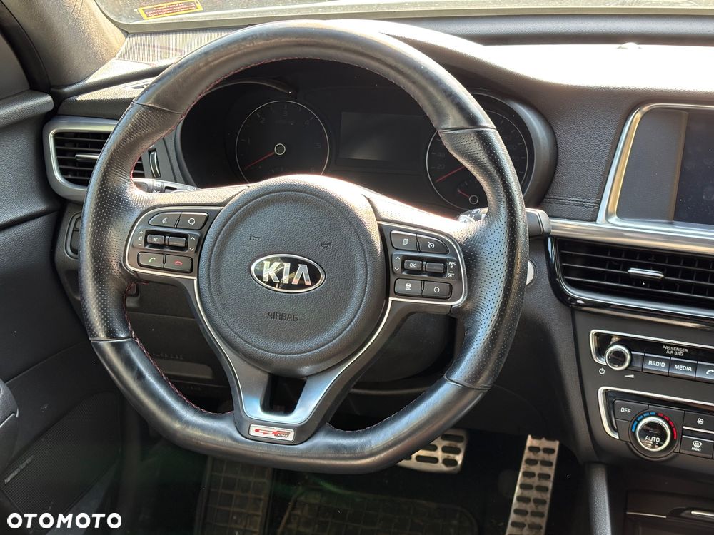Kia Optima Sportswagon 1.7 CRDI DCT GT Line - 23