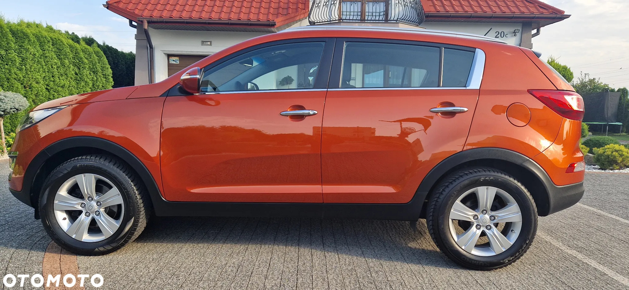 Kia Sportage - 5