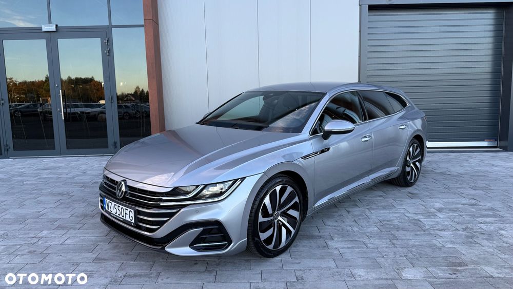 Volkswagen Arteon Shooting Brake 2022 photo 3