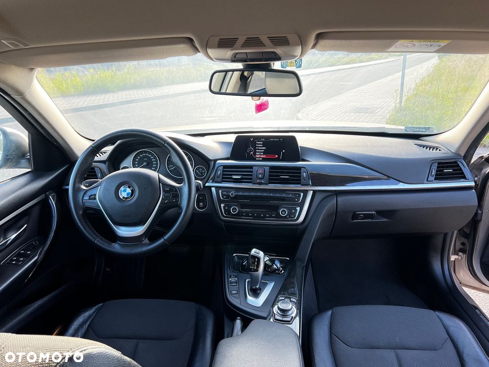 BMW Seria 3 - 6