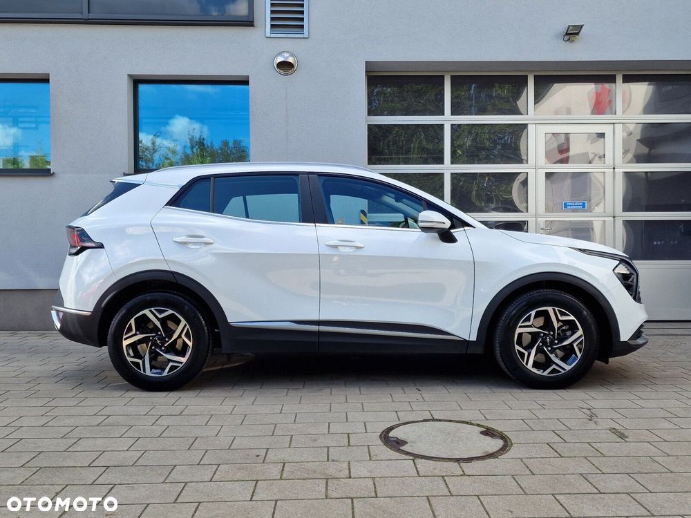 Kia Sportage 1.6 T-GDI M 2WD - 5