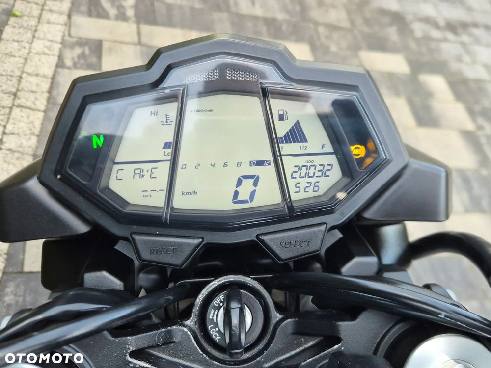 Yamaha MT - 11