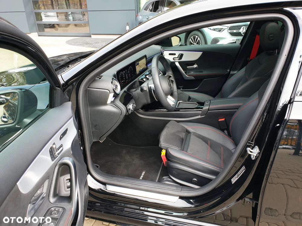 Mercedes-Benz Klasa A - 13